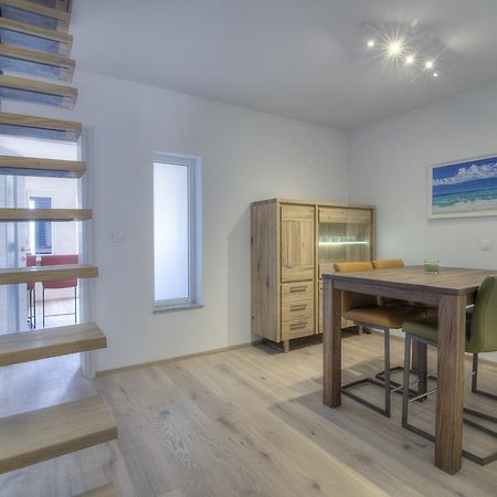 Apartament Bc Eleven - Mit Zentralheizung Senj  Zewnętrze zdjęcie
